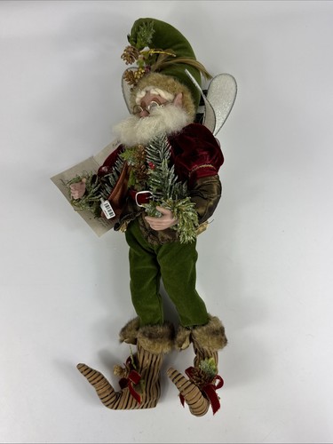 Retired mark roberts enchanted - mark,