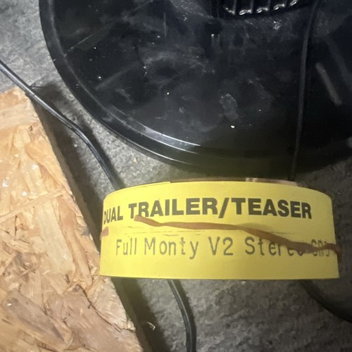 35mm film cinema trailer - film, the