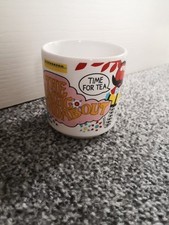 The magic roundabout child mug