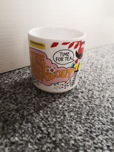 The magic roundabout child - , mug