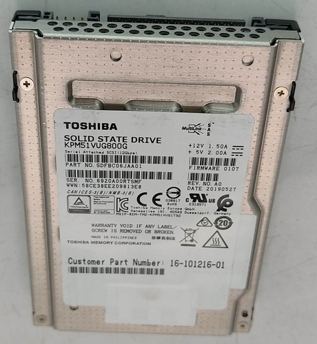 800gb toshiba kpm51vug800g - toshiba,