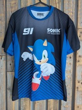 Sonic t Shirt 11 Years