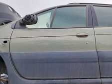 front outer door handle lh