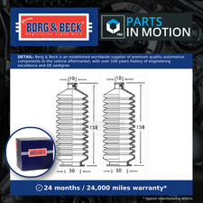 Steering Rack Boot fits