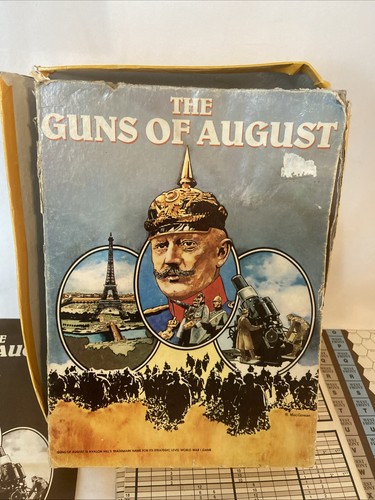 The guns august - guns,