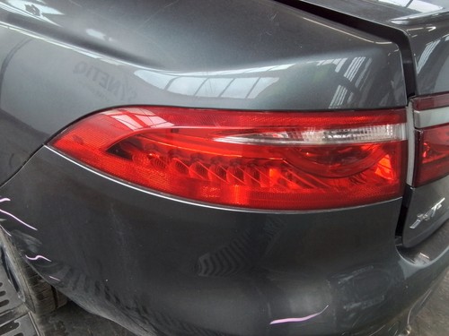 Tail light jaguar - xf, mk2