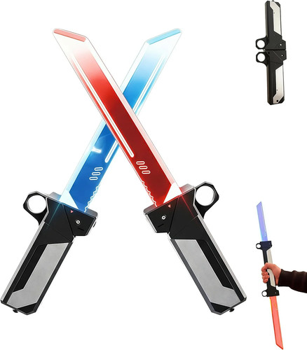 Dual blade light - light, sword