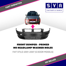 Fiat Stilo 2001-2007 Front