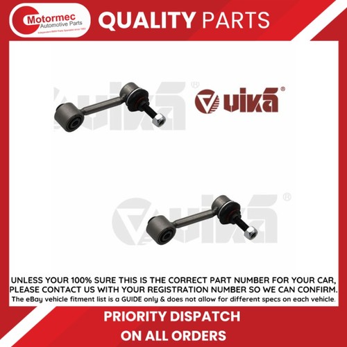 Vika rear anti - roll, link