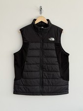 The North Face Gilet Black