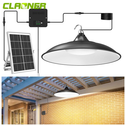 Solar pendant light dusk - light,