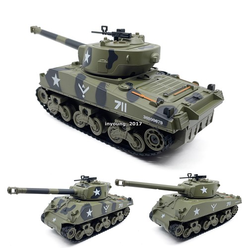 Sherman tank model - 1/34,