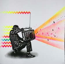 NICK WALKER Boombox Vandal