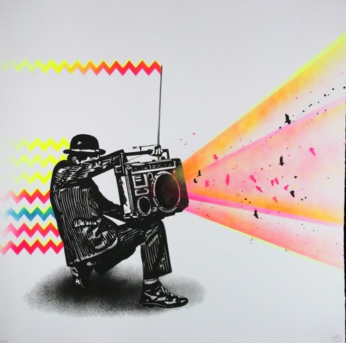 Nick walker boombox vandal - nick,