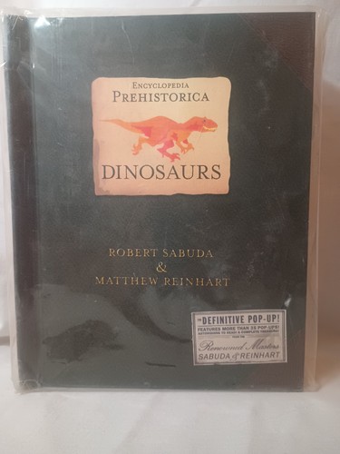 Encyclopedia prehistorica - encyclopedia,