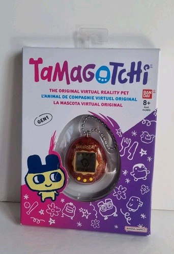 Tamagotchi gen original vr - gen,