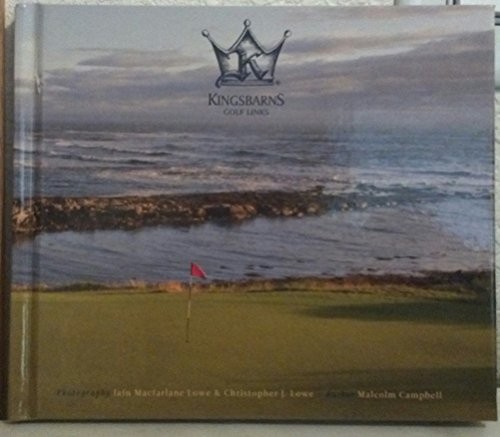 Kingsbarns golf links - kingsbarns, by