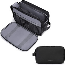 Mens wash bag travel - bag, toiletry