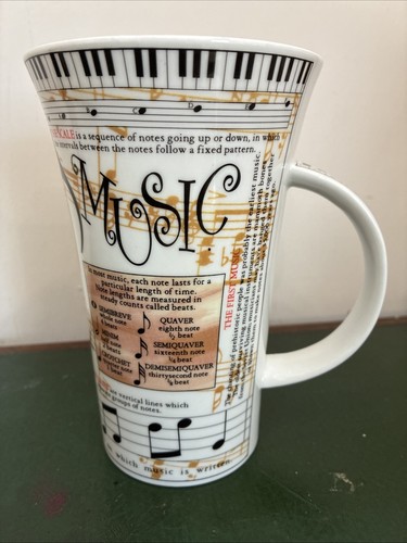 Large dunoon mug fine - large,