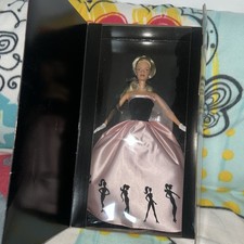 Vintage Barbies Timeless Silhouette Doll Boxed. 