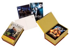 Harry potter the postcard - the,