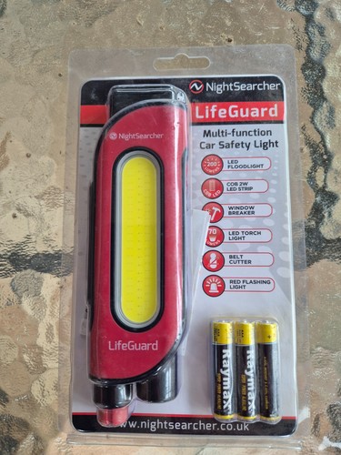 Nightsearcher lifeguard 1 - lifeguard, 5-in-1