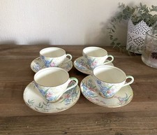  Foley Forget Me Not Cups &