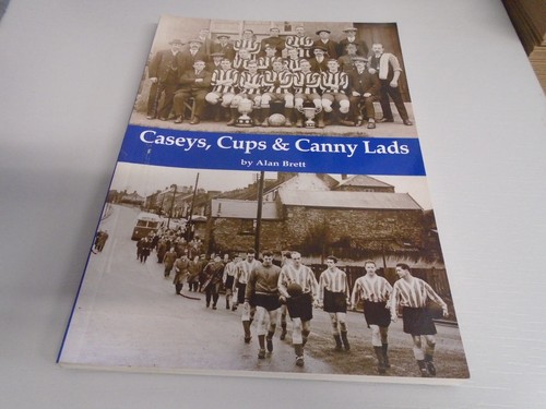 Caseys cups canny lads by - caseys,