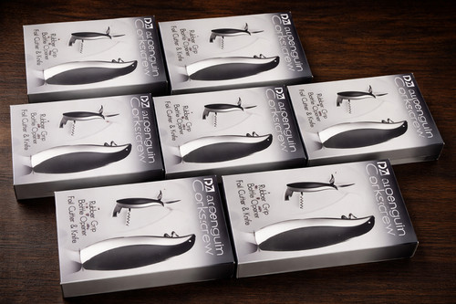 Penguin cork screw - 7,