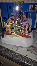 Lemax Christmas Village