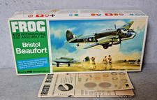 Vintage Frog F229 Spin Bristol