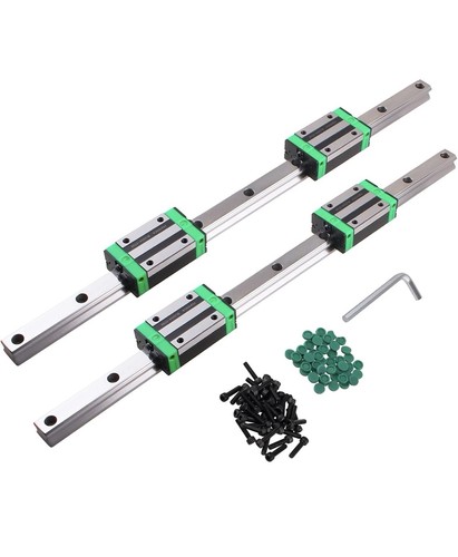 Linear guide rail hgr20 700mm - guide,