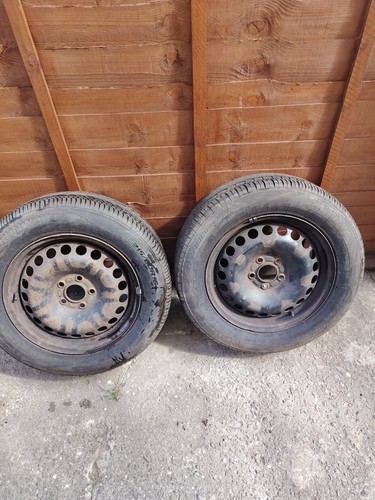 215 r16 tyre 6mm - 215/60/r16,, steel