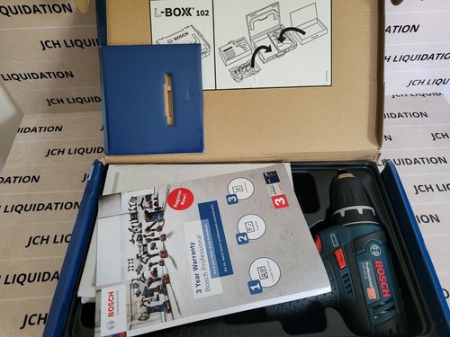 Bosch gsr 12v - gsr, 12v-15