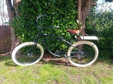 Electra cruiser beach