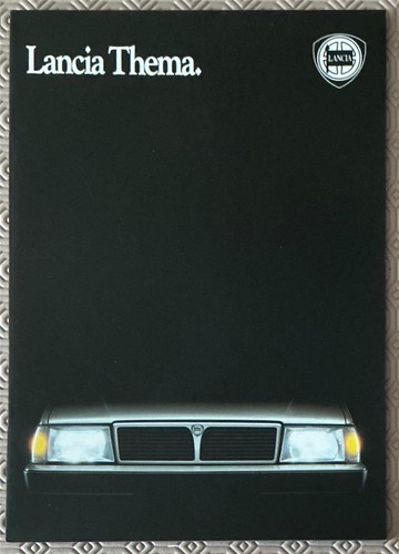 Lancia thema car sales - car,