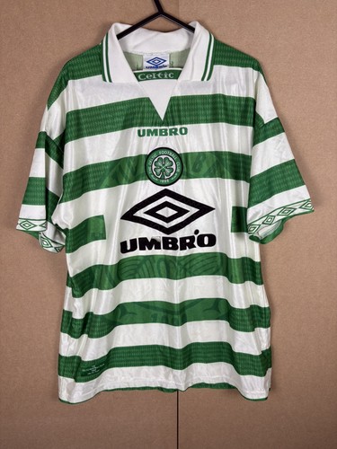 Celtic umbro vintage 1997 - celtic,
