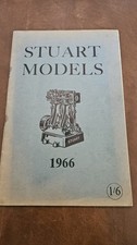 Vintage 1966 Stuart Turner