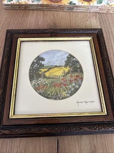 Anne harrison signed - anne,