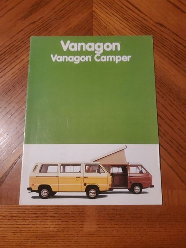 1981 volkswagen vanagon - 1981, vw