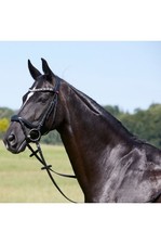 Kieffer Viola Snaffle Bridle -