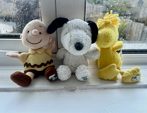 Vintage peanuts snoopy - vintage, charlie