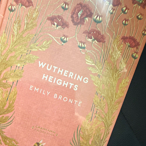 Emily brontë wuthering - brontë,