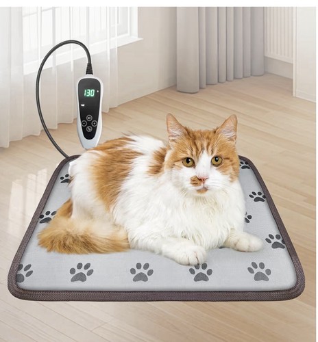 Electric cat heating pad - electric,