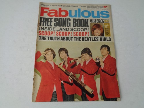 Fabulous magazine may 22nd - -,