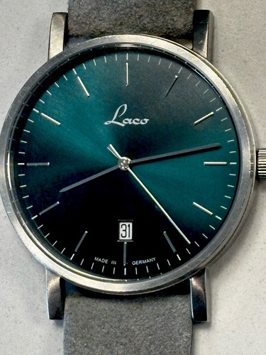 Laco petrol ultra rare - 40,