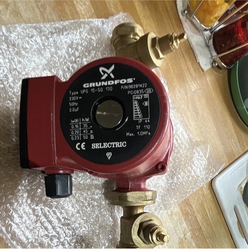 Grundfos ups 130 - grundfos, 15-50