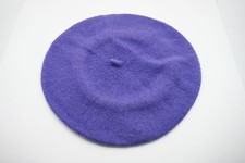 Vintage Unisex French Style Men Women Girls Wool Warm Plain Beret Beanie Hat