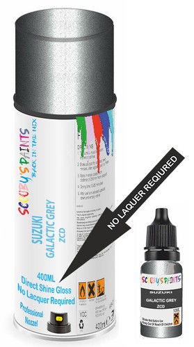 For suzuki galactic grey - for,