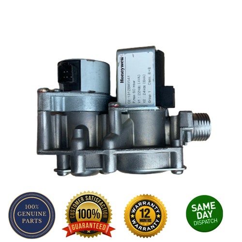 Saunier duval gas valve - saunier,